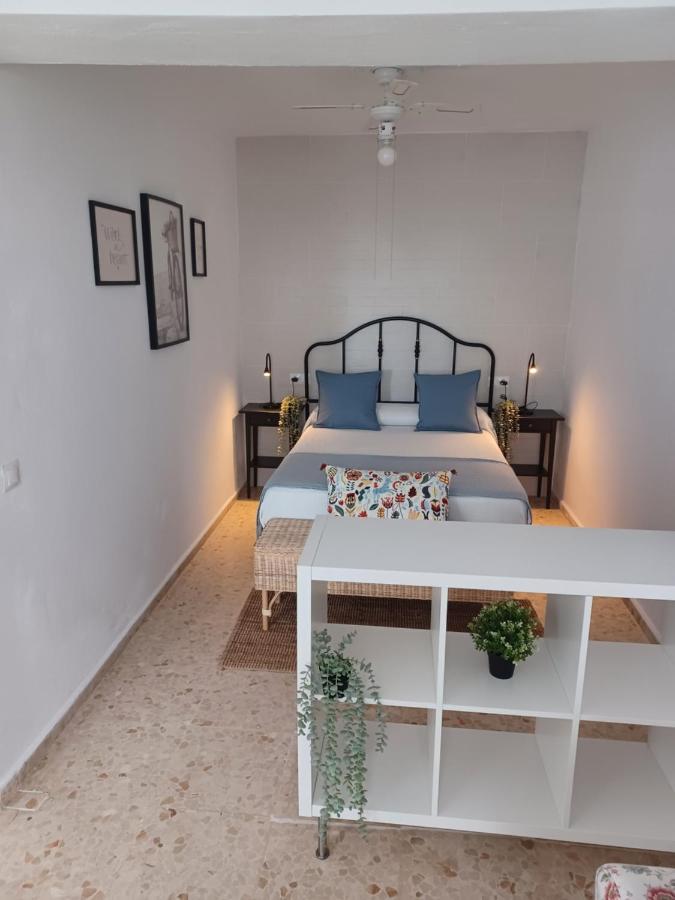 베예데라프론테라 Nuevo Loft El Carpintero 아파트 외부 사진