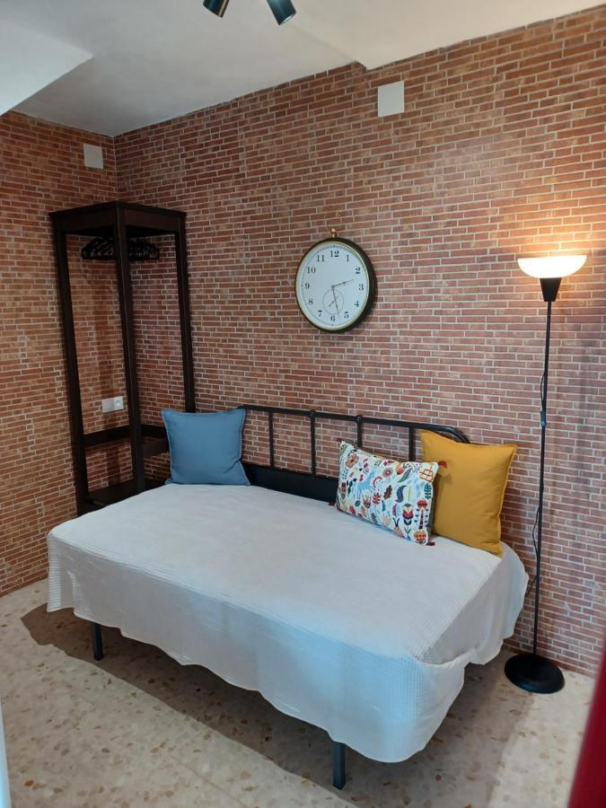 베예데라프론테라 Nuevo Loft El Carpintero 아파트 외부 사진