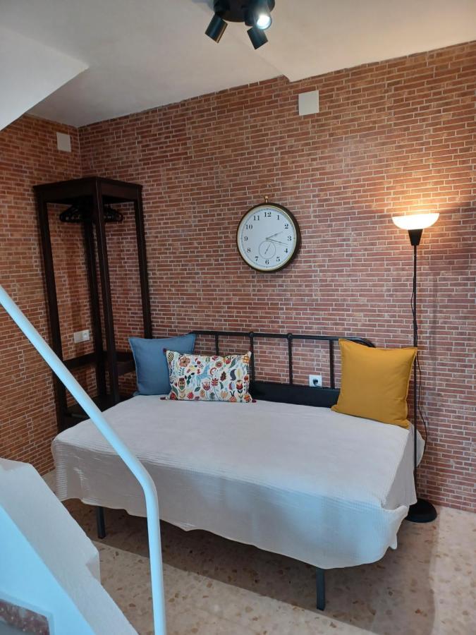 베예데라프론테라 Nuevo Loft El Carpintero 아파트 외부 사진