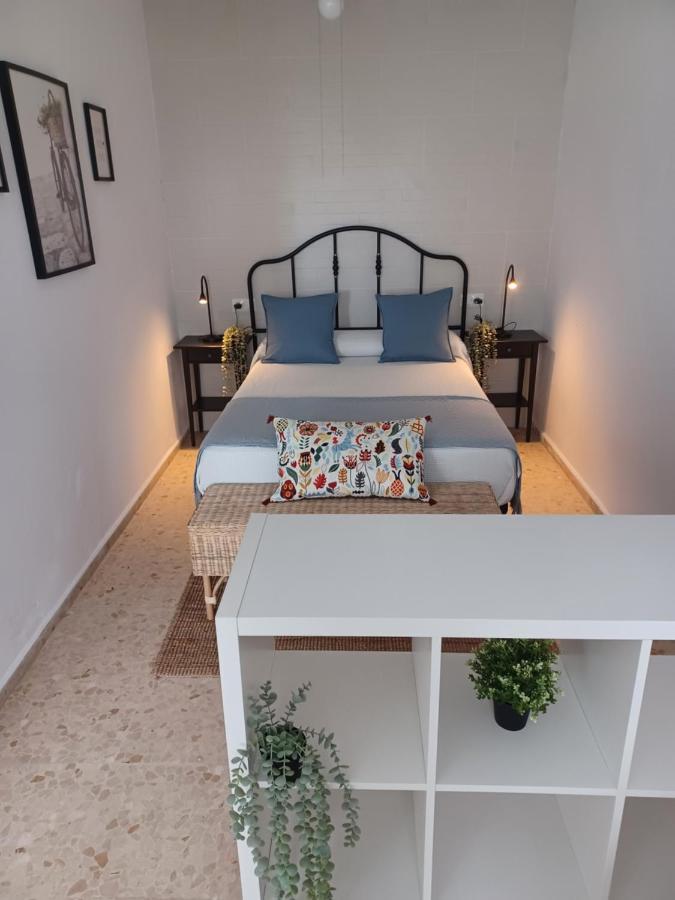 베예데라프론테라 Nuevo Loft El Carpintero 아파트 외부 사진