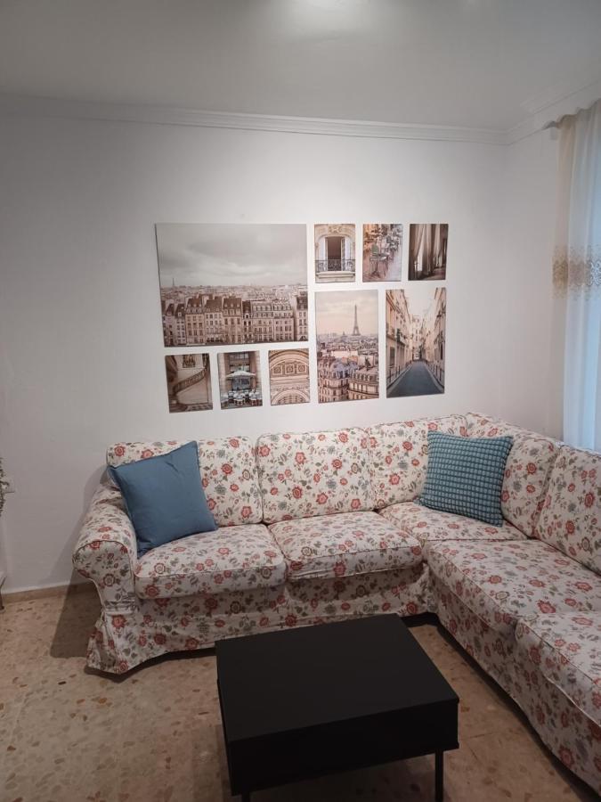 베예데라프론테라 Nuevo Loft El Carpintero 아파트 외부 사진