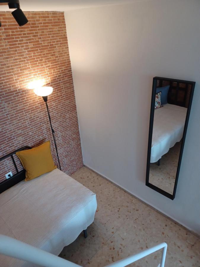 베예데라프론테라 Nuevo Loft El Carpintero 아파트 외부 사진