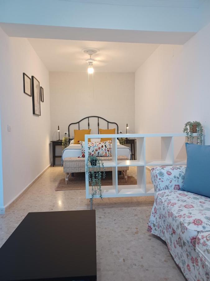 베예데라프론테라 Nuevo Loft El Carpintero 아파트 외부 사진