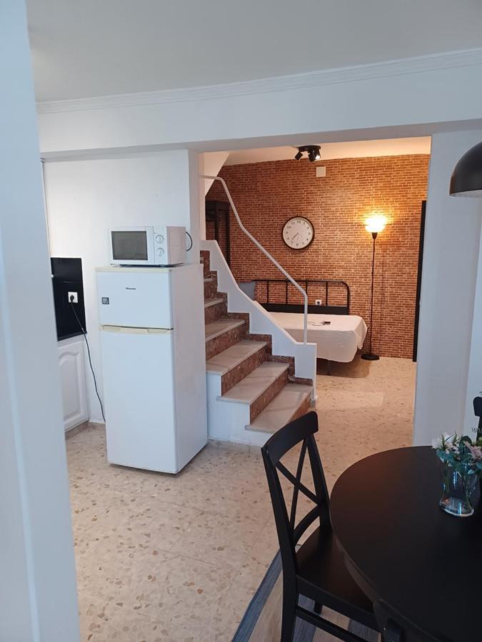 베예데라프론테라 Nuevo Loft El Carpintero 아파트 외부 사진