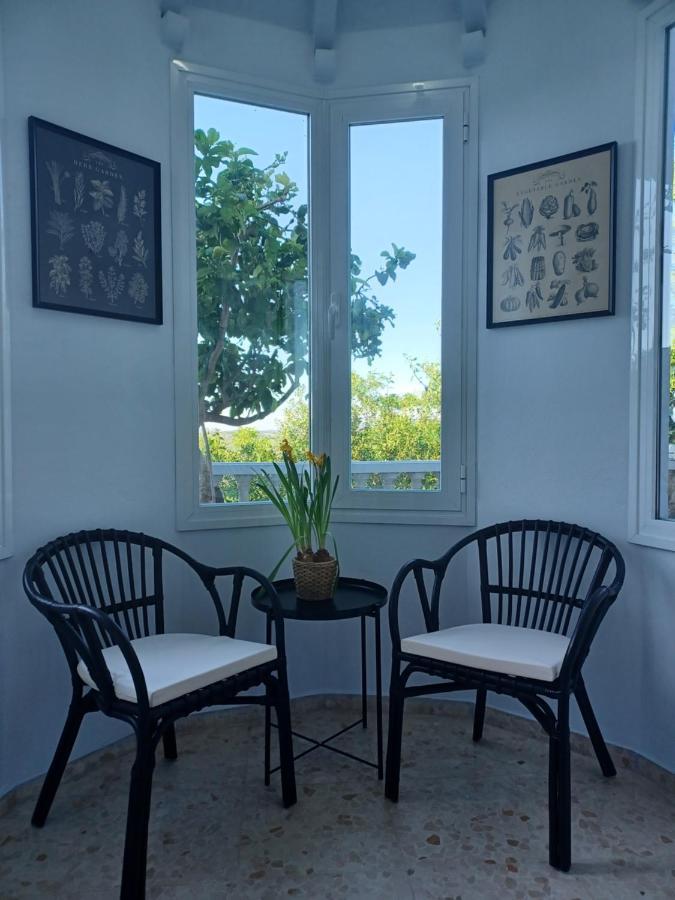 베예데라프론테라 Nuevo Loft El Carpintero 아파트 외부 사진
